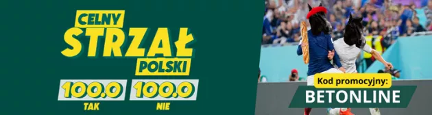 Oddamy celny strzał na bramkę czy nie? Z kodem 
