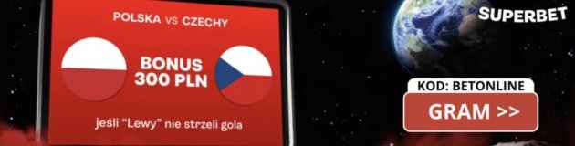 Dodatkowe 300 PLN na obstawianie może trafić na twoje konto, jeśli kapitan zawiedzie!