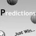 Prediction