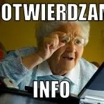 POTWIERDZAMINFO